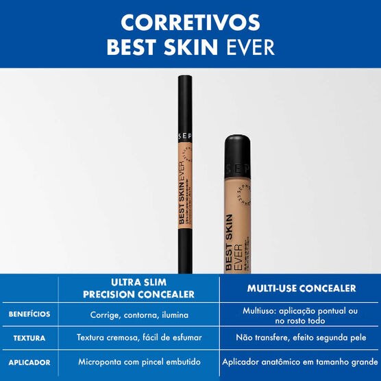 BEST SKIN EVER MICRO CONCEALER 26 07N